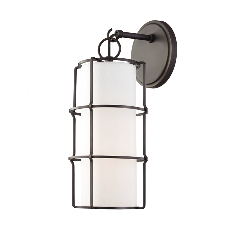 Sovereign 1 Light Wall Sconce