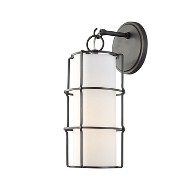SOVEREIGN 1 LIGHT WALL SCONCE