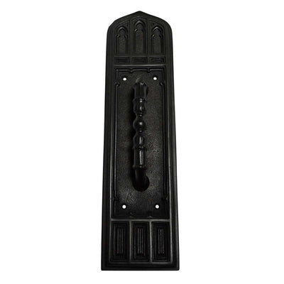 12 1/4 Inch Gothic Pull Plate