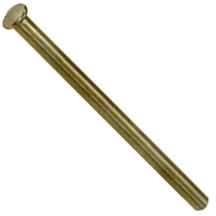3 1/2 Inch x 3 1/2 Inch Residential Steel Hinge Pin
