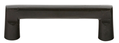 4 1/2 Inch (4 Inch c-c) Sandcast Bronze Rail Pull