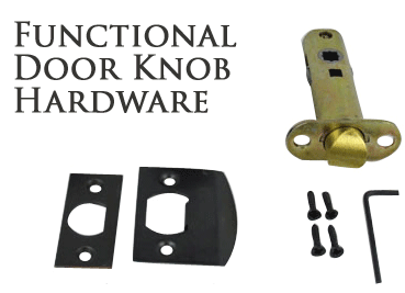 Solid Brass Sion Lever With Modern Rectangular Rosette