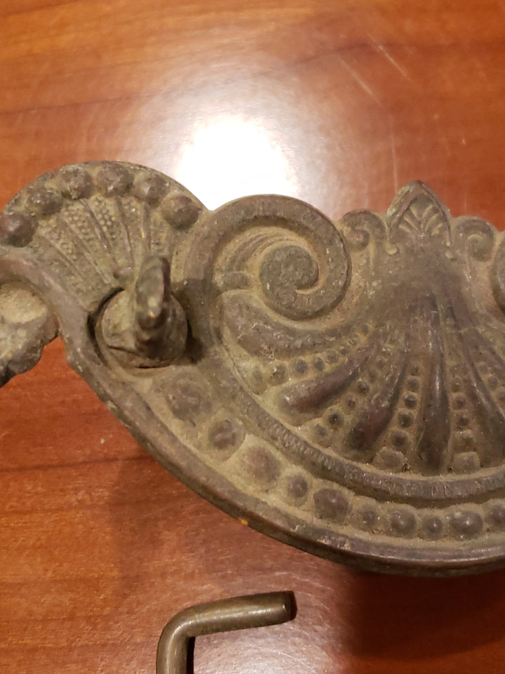 Antique Hardware 5 Inch Large Oversized Antique Drawer Pull Cabinet Knobs & Handles