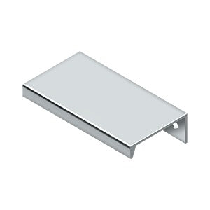 ##Antique Hardware## 2 15/16 Inch (2 1/2 Inch c-c) Aluminum Modern Angle Cabinet & Furniture Pull