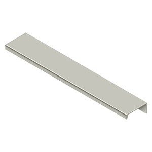 9 1/16 Inch Aluminum Modern Angle Cabinet & Furniture Pull