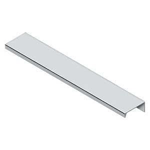 9 1/16 Inch Aluminum Modern Angle Cabinet & Furniture Pull