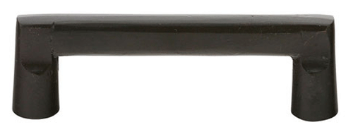 8 1/2 Inch (8 Inch c-c) Sandcast Bronze Rail Pull