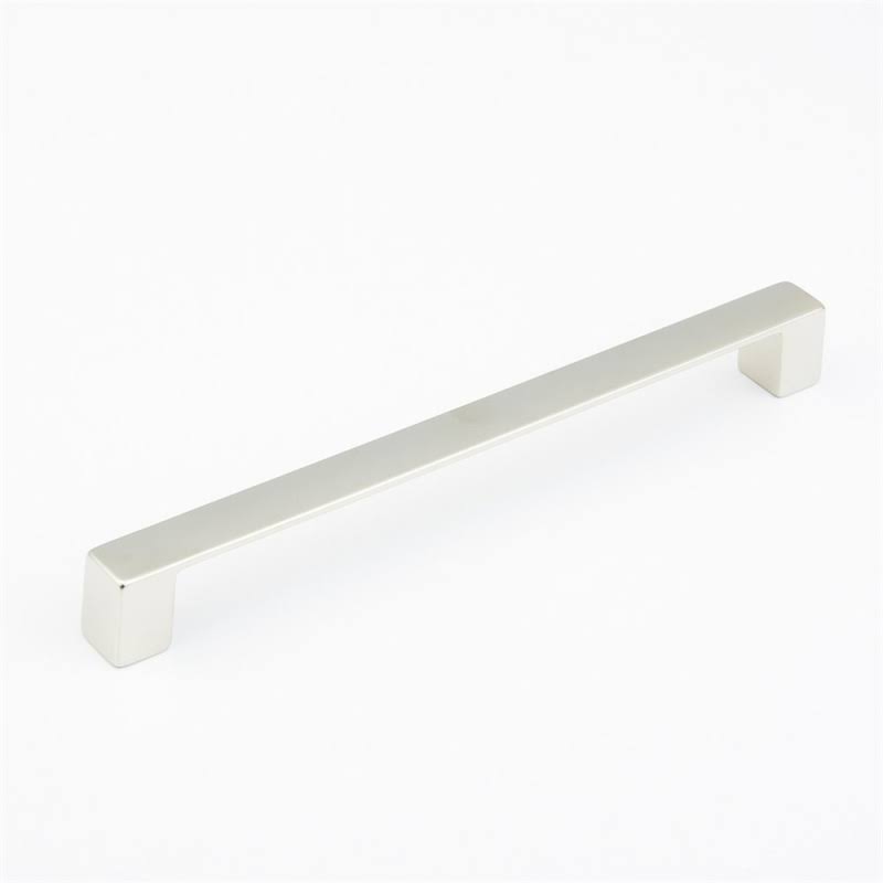 8 1/8 Inch (7 1/2 Inch c-c) Classico Smooth Cabinet Pull