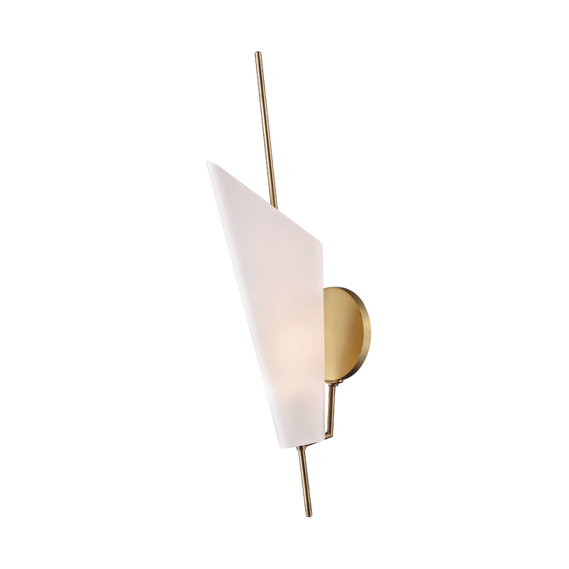 Cooper 2 LIGHT WALL SCONCE