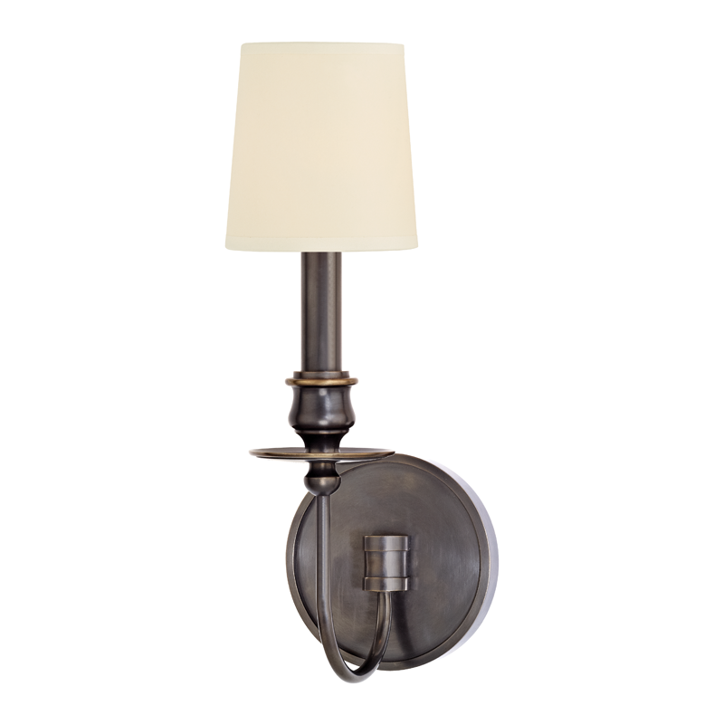 Cohasset 1 Light Wall Sconce