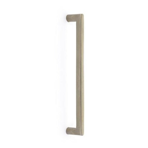 Sandcast Bronze Rail Appliance Pull (Several Finishes & Sizes Available)