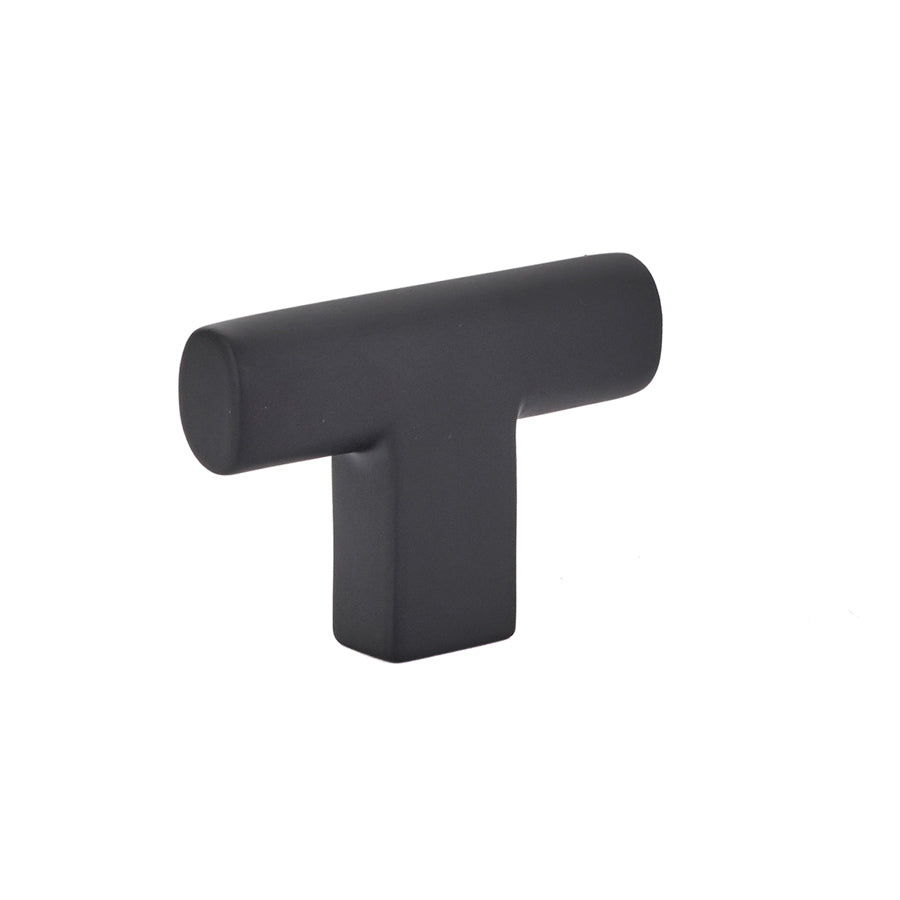 Emtek Solid Brass Trail T-Shape Cabinet & Furniture Knob