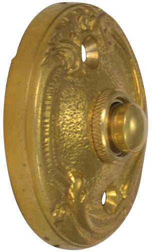 Lafayette Swirl Style Door Bell Push Button