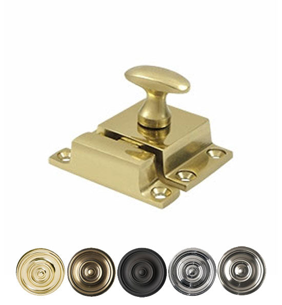Solid Brass Cabinet and Furniture Lock