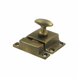 Solid Brass Cabinet and Furniture Lock