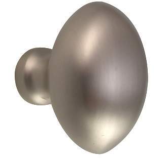 Traditional Solid Brass Egg Cabinet & Furniture Knob