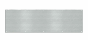 10 Inch Deltana Stainless Steel Kick Plate