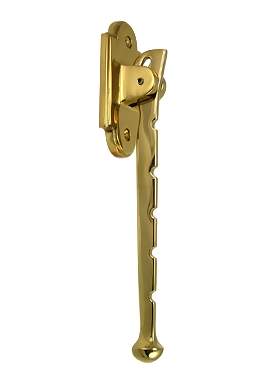 Solid Brass Valet or Key Hook