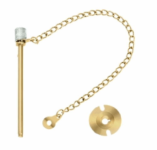 3 Inch Window / Sliding Glass Steel Door Pin – Antique Hardware Supply