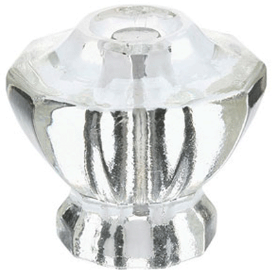 Real Crystal Astoria Style Cabinet of Furniture Knob