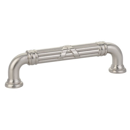 Solid Brass Ribbon & Reed Fixed Pull (Several Lengths)