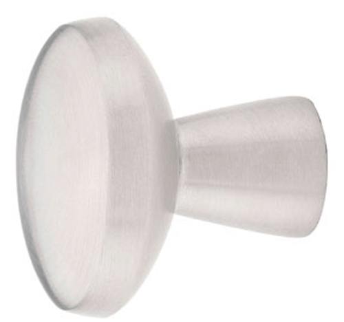 Stainless Steel Round Dome Cabinet & Furniture Knob