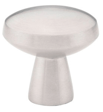 Stainless Steel Round Dome Cabinet & Furniture Knob