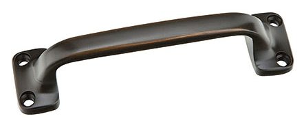 6 Inch Solid Brass Window Utility Pull – Antique Hardware Supply