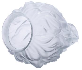 Flame glass lamp shade | Mullan Lighting Flame glass lamp shade | Mullan Lighting