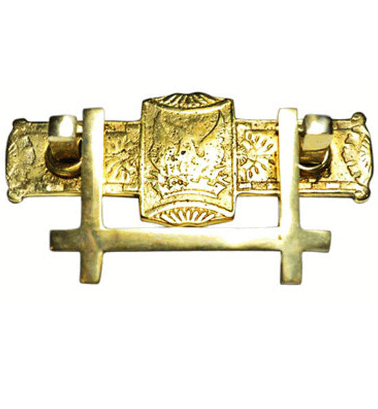 3 3/4 Inch Eagle Cabinet Drop Pull