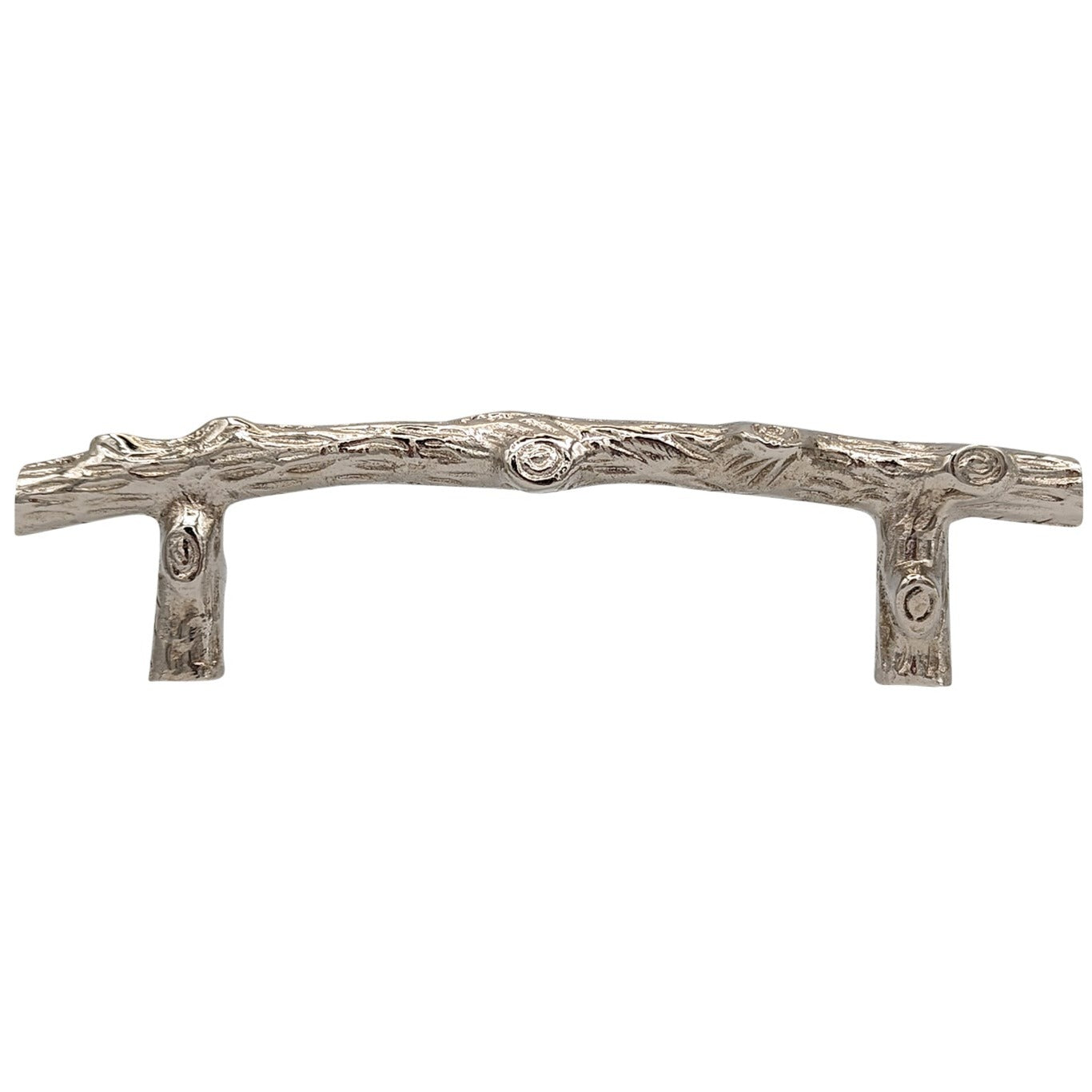 5 5/8 Inch Tree Branch Cabinet Pull (Several Finishes Available)
