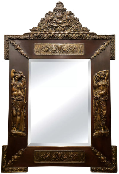 French Empire Era Mirror From Versailles, France