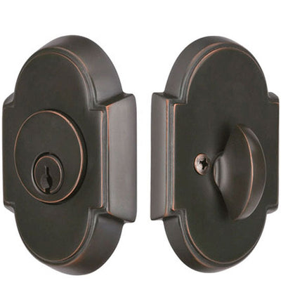 Modern Style Deadbolt Several Finishes Available
