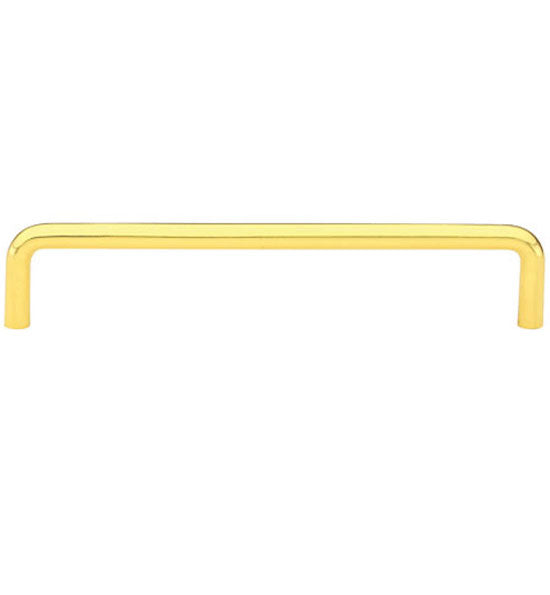 4 1/4 Inch (4 Inch c-c) Solid Brass Wire Pull – Antique Hardware Supply