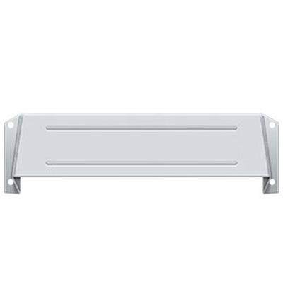 Mail Slot & Sleeve Letter Box Hood Several Finishes Available