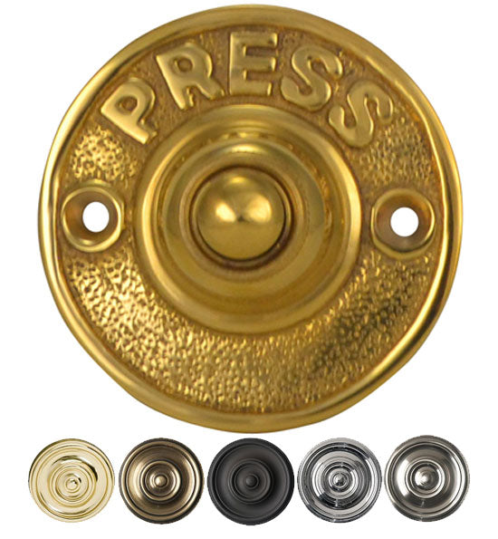 Prrss Bell Button Vintage