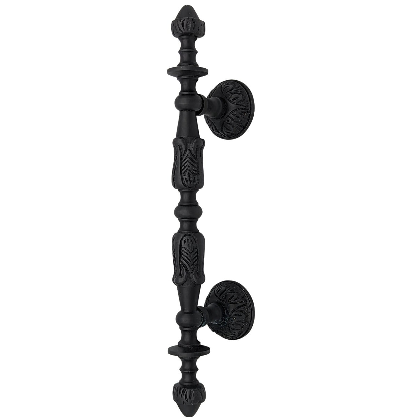 Antique Hardware 8 Inch (4 1/2 Inch C-C) Solid Brass French Empire