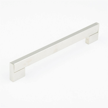 13 1/8 Inch (12 1/2 Inch c-c) Classico Smooth Cabinet Pull