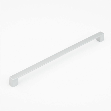 13 1/8 Inch (12 1/2 Inch c-c) Classico Smooth Cabinet Pull