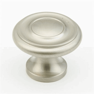 Antique Hardware 1 1/4 Inch Colonial Round Cabinet and Furniture Knob CABINET KNOB