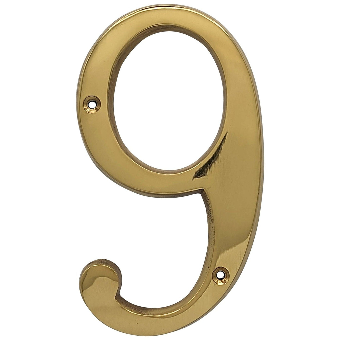 6 Inch Tall House Number 6 or 9