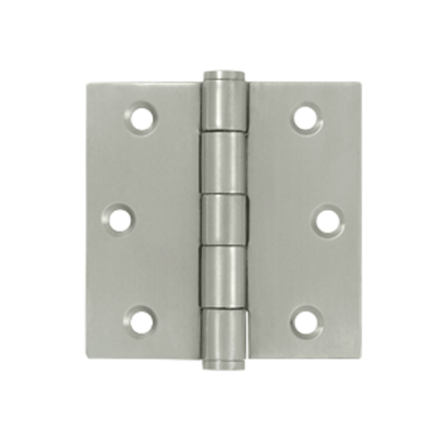 3 Inch x 3 Inch Stainless Steel Hinge