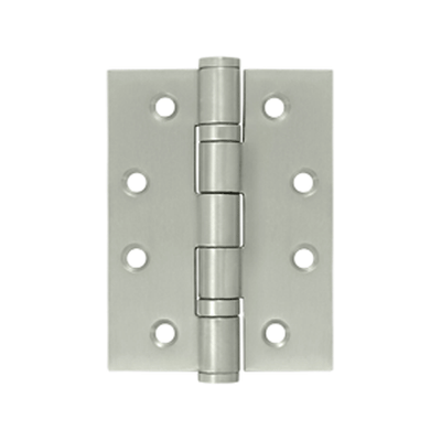 4 Inch x 3 Inch Stainless Steel Hinge