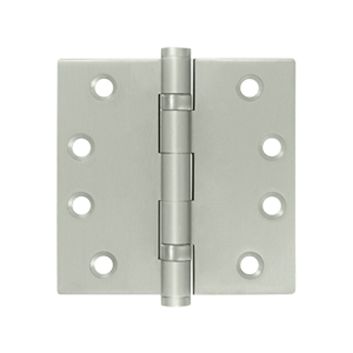 4 Inch x 4 Inch Stainless Steel Hinge