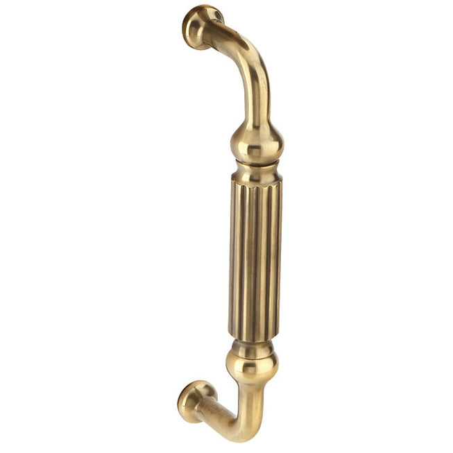 8 13/16 Inch Solid Brass Knoxville Pull