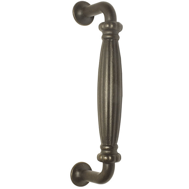9 1/4 Inch Solid Brass Lost Wax Palermo Pull