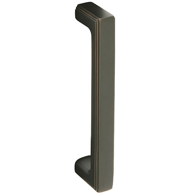 8 7/8 Inch Solid Brass Wilshire Pull