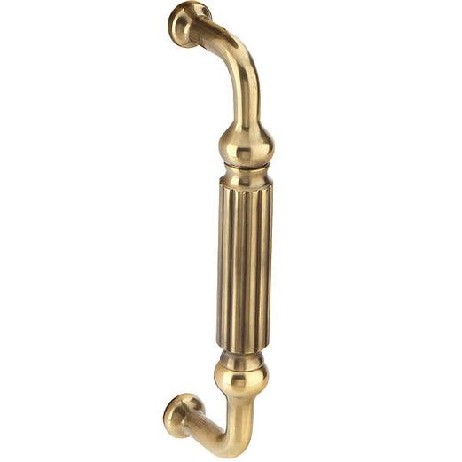 Emtek 86077-US7 Knoxville 8" Pull in French Antique - Hardware Architectural Door Pull