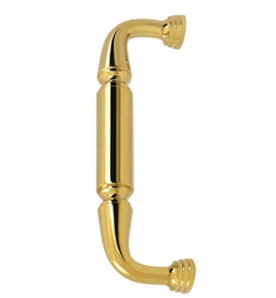 8 Inch Deltana Solid Brass Door Pull in Several Finishes