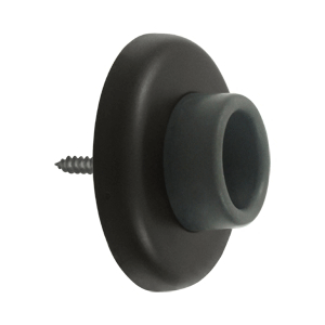 Concave Wall Door Hold / Door Stop in Several Finishes